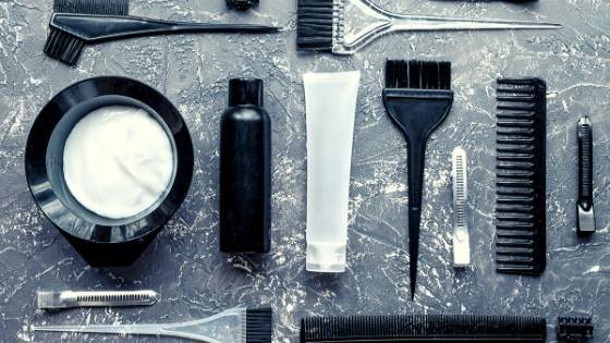 πως να βαψετε μονες τα μαλλια στο σπιτι