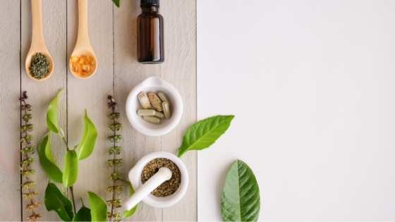 φυσική περιποίηση μαλλιών