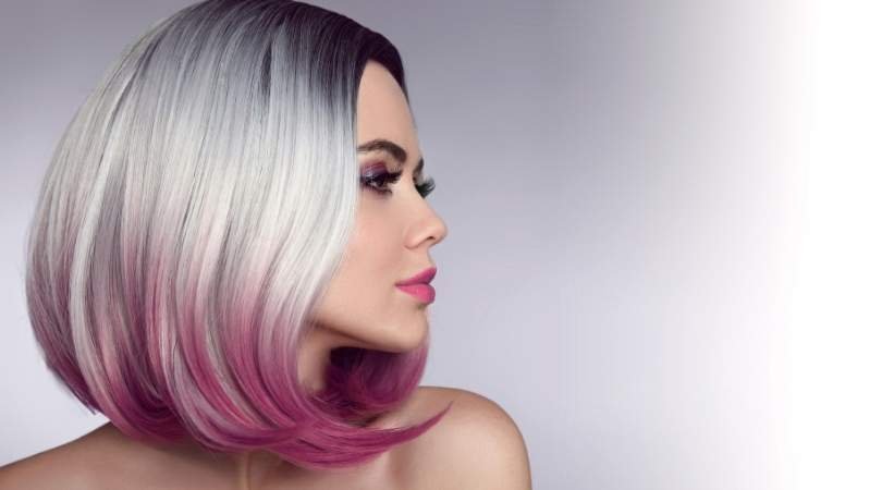 χρώμα μαλλιών