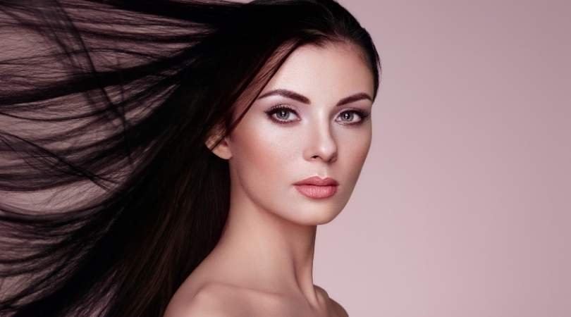 μακριά μαλλιά με kerastase extentioniste